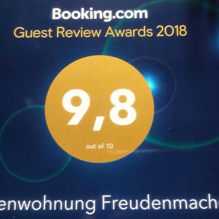 Ferienwohnung Freudenmacher Sankt Jakob in Haus Esterno foto
