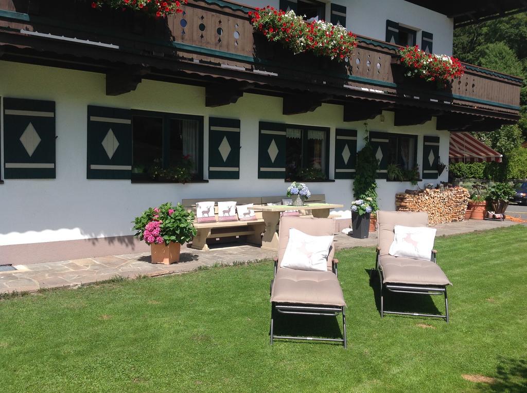 Ferienwohnung Freudenmacher Sankt Jakob in Haus Camera foto