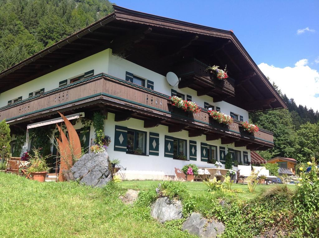 Ferienwohnung Freudenmacher Sankt Jakob in Haus Camera foto