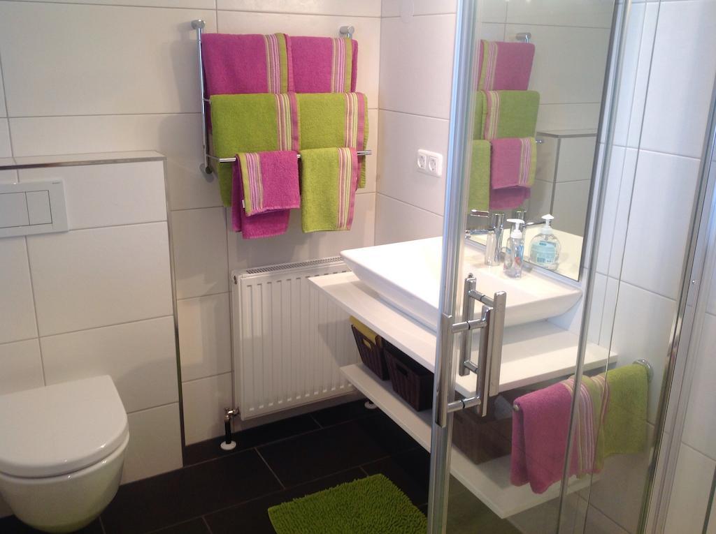 Ferienwohnung Freudenmacher Sankt Jakob in Haus Camera foto