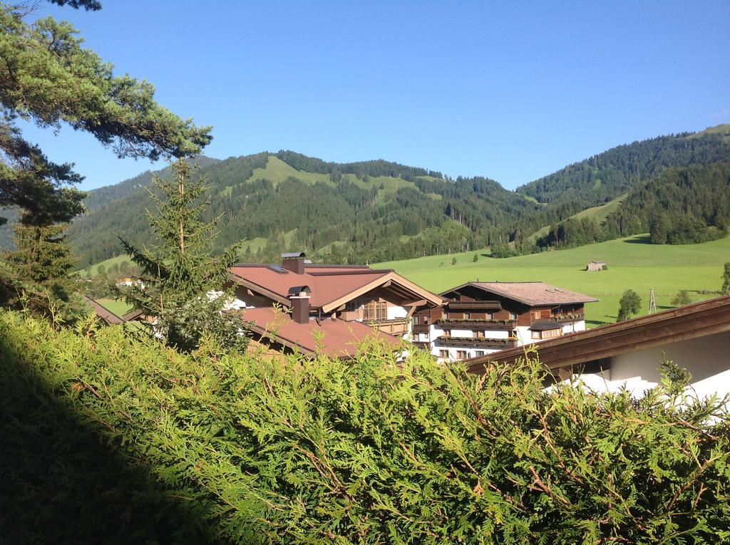 Ferienwohnung Freudenmacher Sankt Jakob in Haus Esterno foto