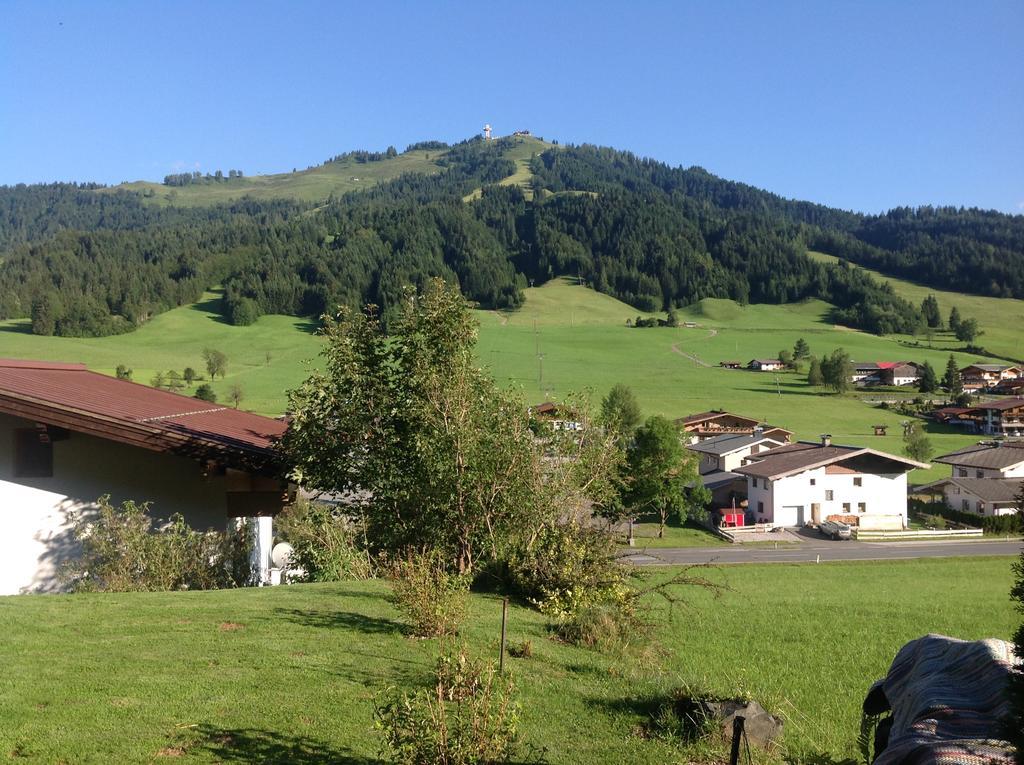 Ferienwohnung Freudenmacher Sankt Jakob in Haus Esterno foto